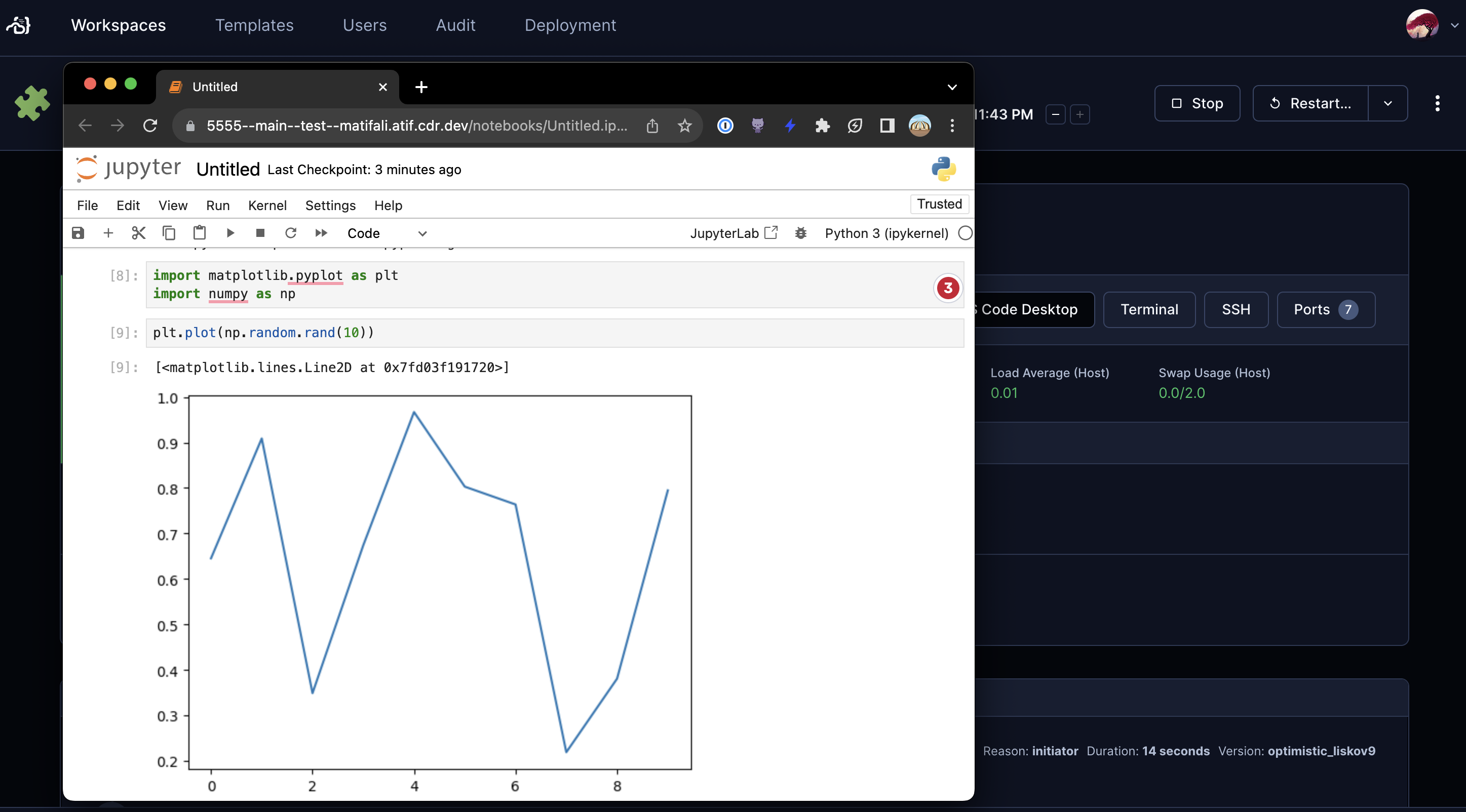 Jupyter Notebook